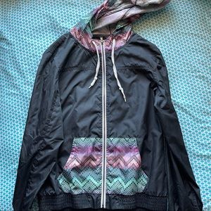 Zumiez Windbreaker